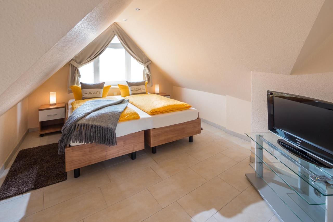 Apartment mit 1 Schlafzimmer